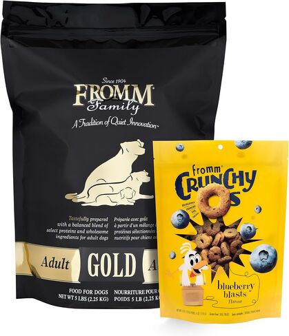 Fromm Adult Gold Premium Dry Dog Food - Chicken Recipe - 30 lb in Kuwait