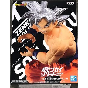 Banpresto - Dragon Ball Super - Super Zenkai Solid Vol.3 تمثال