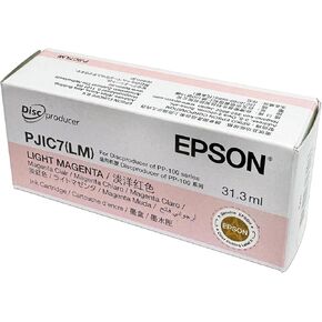 خرطوشة حبر Epson Light Magenta الرقمية (1 حزمة) لـ PP-100 ، PP-50 ، PP-100II ، PP-100N ، PP-100BD ، PP-100AP في عبوات البيع بالتجزئة
