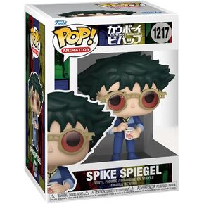Funko Pop anime Cowboy Bebop Spike Spiegel مع المعكرونة