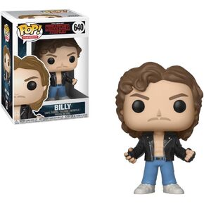 Funko POP! TV: Strangers Things - Billy at Halloween