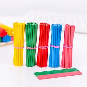 العد العصا ، 100pcs