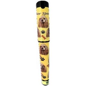 E&S Pets Cocker Spaniel Pen Pen Easy Glide Gel ، قابل للتعبئة مع قبضة مثالية ، رائعة للاستخدام اليومي ، هدايا Cocker Spaniel المثالية لأي مناسبة