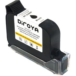 طابعة محمولة BT-2580P PTACT FASTER DRY حبر خرطوشة حبر بمنتاي BT-HH6105B2 ، BT-HH6105B3 و B10 MINI محمولة الحبر المحمولة المحمولة الحبر 45ML ارتفاع فوهة 0.5 بوصة