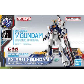 درجة دخول بانداي 1/144 RX93FF V Gundam [Japan Import]