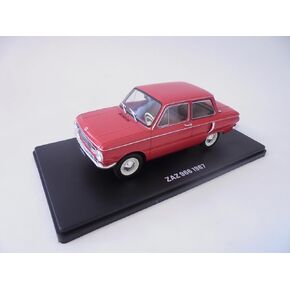 OPO 10 - Collectible Model Car 1/24 متوافق مع ZAZ 966 NSU Prinz 4 (1967) VQR43