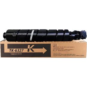 TK-6327 TK-6327K خرطوشة الحبر الأسود 1T02NK0US0 متوافق مع KYO CERA HIVE TK6327 TK-6327 TOSTROMALFA 4002I 4003I 5002I 5003I 6002I 6003I PRINTER (Black ، 1-PACK)