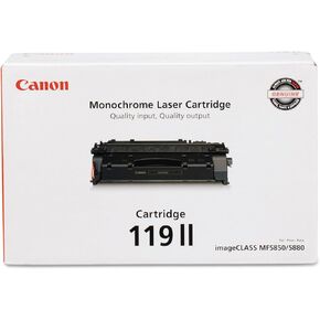 Canon CNM3480B001 3480B001 CRG-119 II Toner