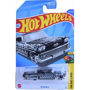 Hot Wheels '58 Impala