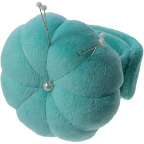 Wrist Pin Cushions Band Sewing Needle Cushion Needle Holder Pincushions for Sewing Quilting Needlework DIY Crafts