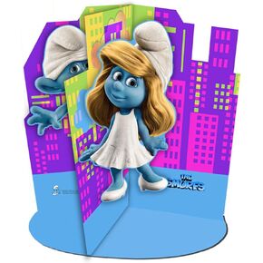 هولمارك Smurfs المركزية
