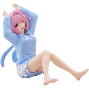 Banpresto - The Idolm@ster Cinderella Girls - Riamu Yumemi ، Bandai Spirits Relaft Figure