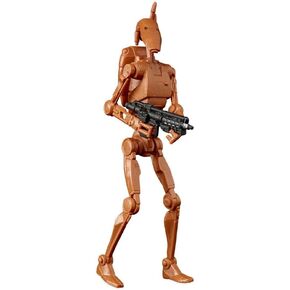 Star Wars The Vintage Collection Battle Droid, 3.75-Inch Clone Wars Action Figure