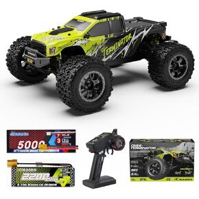 AMORIL Mini 1/10 Truck with an Extra 3S 5000mah Lipo