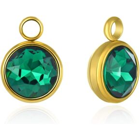 Adabele GRAGE A GOLD GOLD PRATICAL STELANT 6MM 6MM 10MM ROOLDSTER SHARM DROP DROP DROP SRINGH TARNING