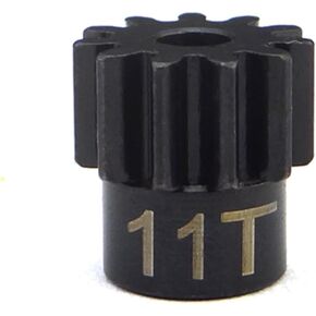 Hot Racing CSG32X11 Short 32P Steel Pinion Gear 11T
