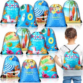 12 PCS Kids Summer Party Party Favors Treat Treat