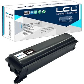 استبدال خرطوشة الحبر المتوافقة مع LCL لـ Toshiba T5018U T-5018U E-Studio 3018A 3518A 4518A 5018A (حزمة واحدة ، أسود)