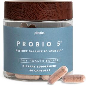 ProBio 5 (60 Count) by Plexus