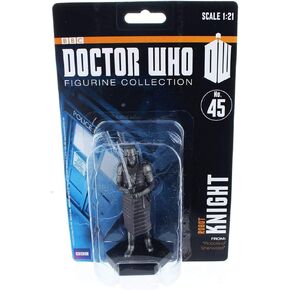 Underground Toys Doctor Who Resin Robot of Sherwood Action Figure, 4"