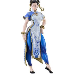 Street Fighter 6: Chun-Li Pop Up Parade PVC Figure