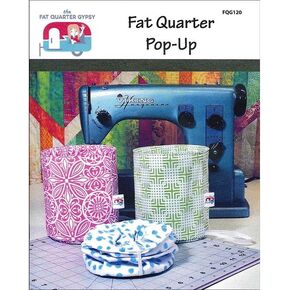 The Fat Quarter Gypsy props ptrn