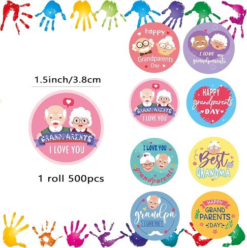 500PCS Mental Health Awareness Roll Stickers,Mental Health Party Favors Roll Sticker Gifts Bags Labels for Mental Health Fundraiser Party Supplies Decorations. in Saudi Arabia