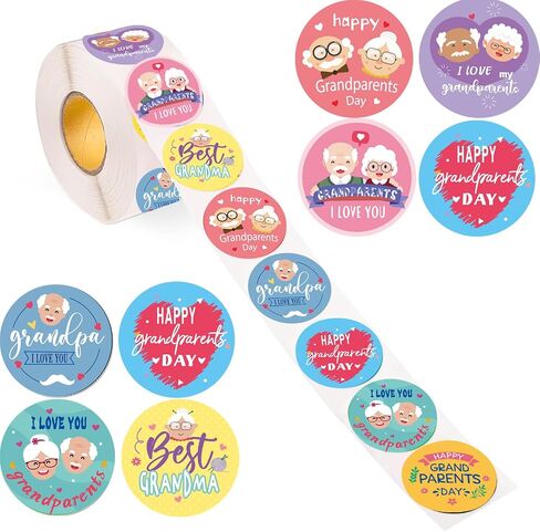 500PCS Mental Health Awareness Roll Stickers,Mental Health Party Favors Roll Sticker Gifts Bags Labels for Mental Health Fundraiser Party Supplies Decorations. in Saudi Arabia