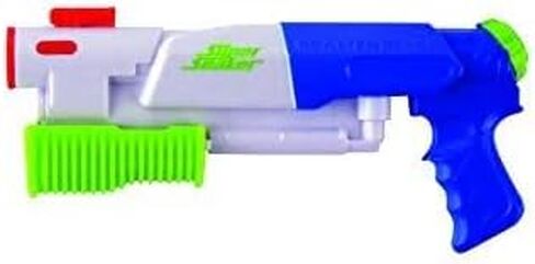 Worlds Smallest Nerf Blasters Series 2, Comes with 1 Blaster, 12 Darts. 3, Each Sold Seperately, Style Selected at Random. Ages 8+ in Kuwait