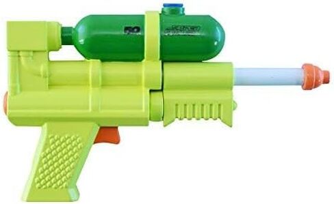 Worlds Smallest Nerf Blasters Series 2, Comes with 1 Blaster, 12 Darts. 3, Each Sold Seperately, Style Selected at Random. Ages 8+ in Kuwait