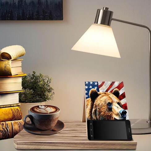 Dinosaur Wooden Triangle Book Holder,Crack Hole Dinosaur Bookmark with Coffee Cup Holder,Book Stand for Page Rest,Night Stand Book Reading Rest with Slotted for Readers Teachers in Saudi Arabia