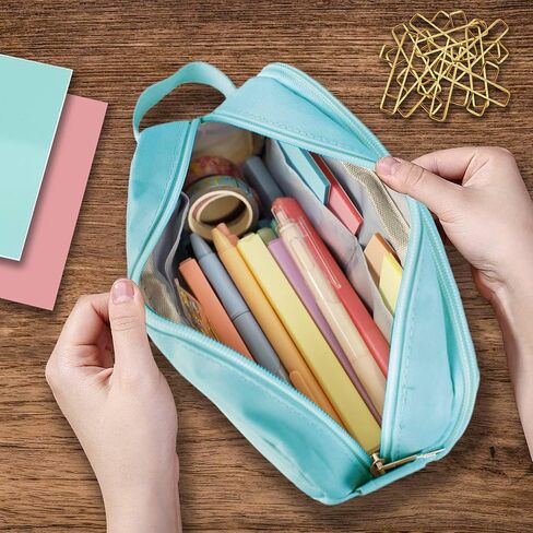 Bible Study Supplies Journaling Kit for Women, Bible Study Kit Includes No Bleed Highlighters and Pens, Pen Case, Annotation kit, Christian Gifts for Women, Beginners in Kuwait