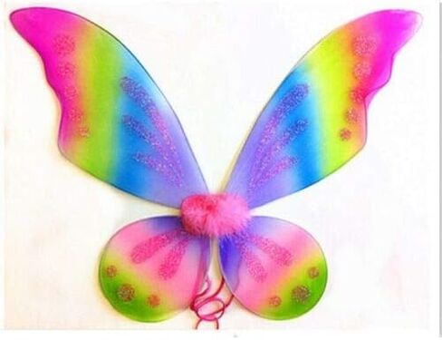 Fairy Wings - Pixie Wings - Tinkerbell Wings - White in Saudi Arabia