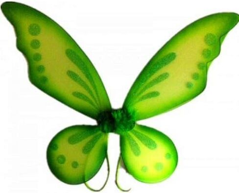 Fairy Wings - Pixie Wings - Tinkerbell Wings - White in Saudi Arabia