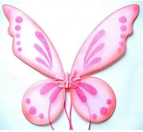 Fairy Wings - Pixie Wings - Tinkerbell Wings - White in Saudi Arabia
