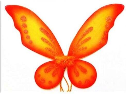 Fairy Wings - Pixie Wings - Tinkerbell Wings - White in Saudi Arabia