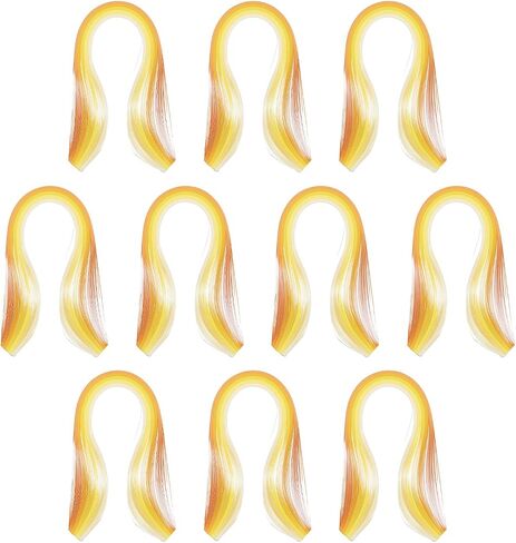 Patikil 1200PCS Rainbow Quilling Strips Paper 1/8 "(3mm) 15" اوريغامي ورق Quilling Strip for Art DIY Hand Craft ، التدرج الوردي in Saudi Arabia