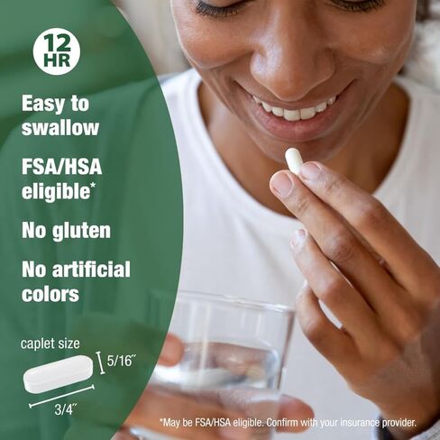 بلسم كونتاك كولد بلاس فلو من ميدا للمستهلكين، 24 كابليتس (عبوة من 1) in Kuwait