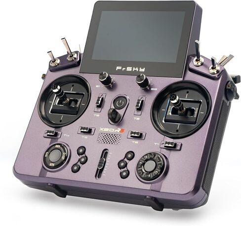 FrSky Tandem X20RS TD-ISRM RS RF Performance Module, Dual-Band 900M/2.4G, Multiple Protocols (TW, TD, etc.), TW Receiver, Access R9 Receiver (Blackish Green) in Kuwait