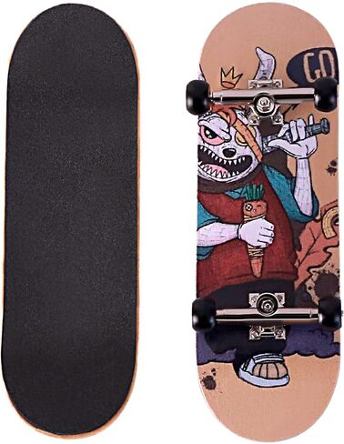 لوحة أصابع خشبية كاملة 32/34 مم 5 فطائر من مزلاج القرقب in Kuwait