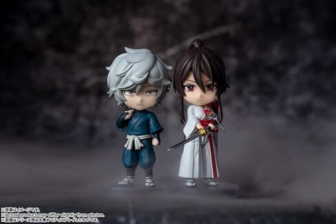 Tamashii Nations - Hell’s Paradise: Jigokuraku - Gabimaru, Bandai Spirits Figuarts mini Action Figure in Saudi Arabia