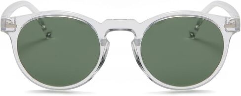 Gleyemor Kids Polarized Cute Round Sunglasses for Kids Girls Boys Age 3-8 in Kuwait