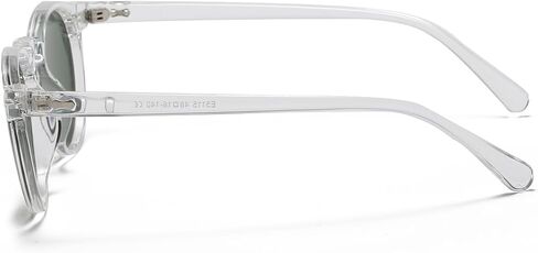 Gleyemor Kids Polarized Cute Round Sunglasses for Kids Girls Boys Age 3-8 in Kuwait