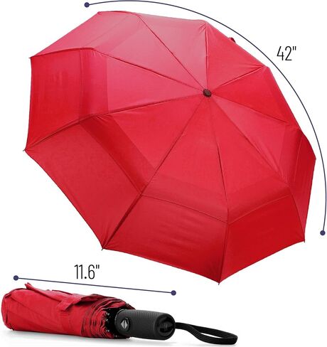 Mr. Pen- Windproof Travel Umbrella in Kuwait