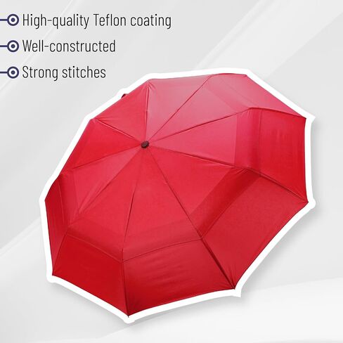 Mr. Pen- Windproof Travel Umbrella in Kuwait