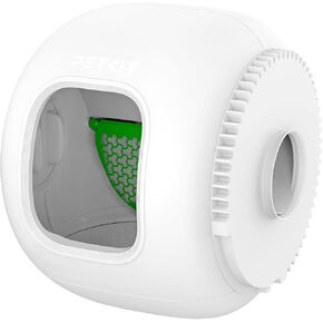 Petkit استبدال أسطوانة تسرب الترقية لـ Puramax 2/Puramax تلقائي القمامة القمامة ، وتشمل مزيل القمامة القط المغناطيسي ومجموعة القمامة القمامة ، وسادة القمامة القط كحد أقصى
