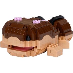 nanoblock - Pokémon - Clodsire, Pokémon RS Series Building Kit