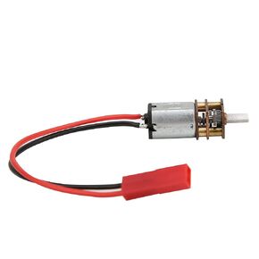 محرك استبدال RC ، ملحق مركبة التحكم عن بُعد 1/10 استبدال وحدة محرك الترس WINCH