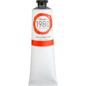 Gamblin 1980 Oil CAD Red Light 150ml