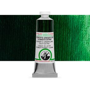 Old Holland Classic Oil Color - Hooker's Green Lake Deep Extra 40ml Tube 40ml Tube